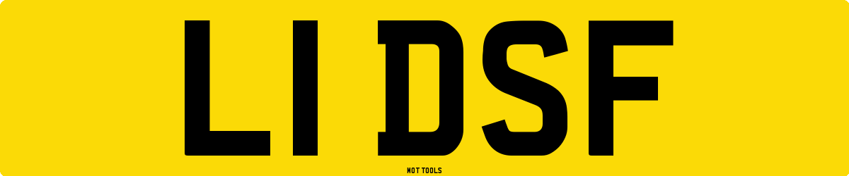 L1DSF MOT Check