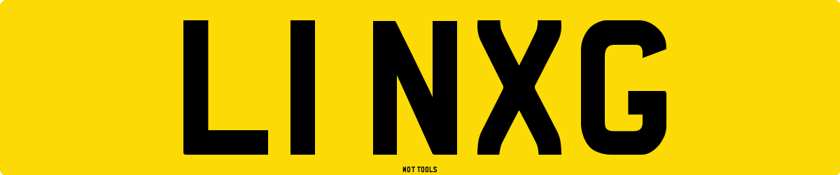 L1NXG MOT Check
