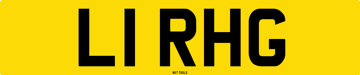 L1RHG MOT Check