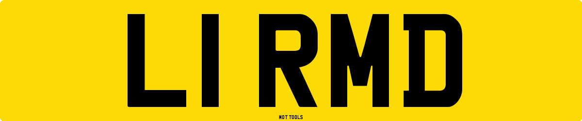 L1RMD MOT Check