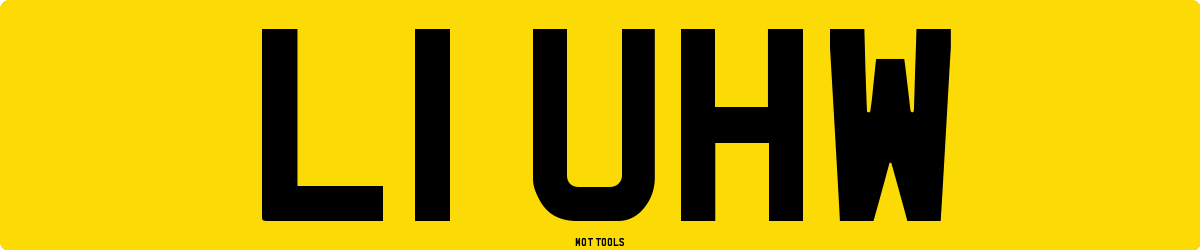 L1UHW MOT Check