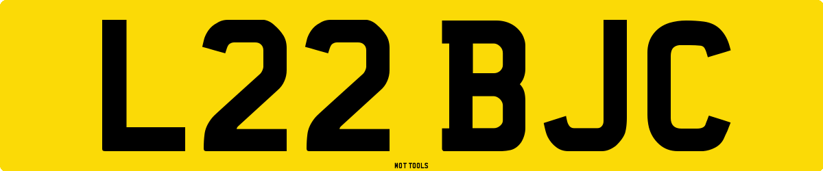 L22BJC MOT Check