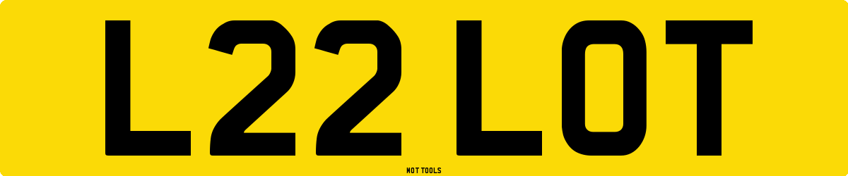 L22LOT MOT Check