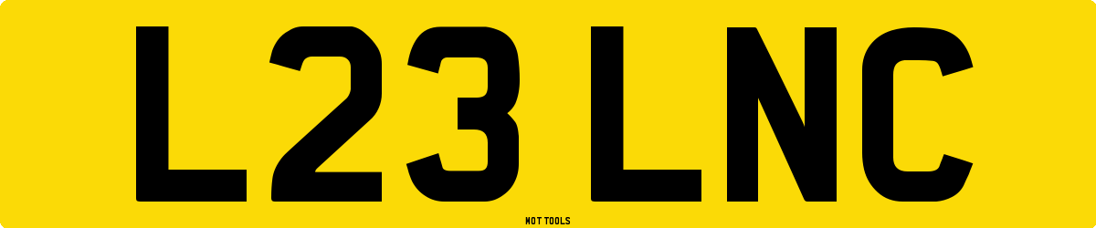 L23LNC MOT Check