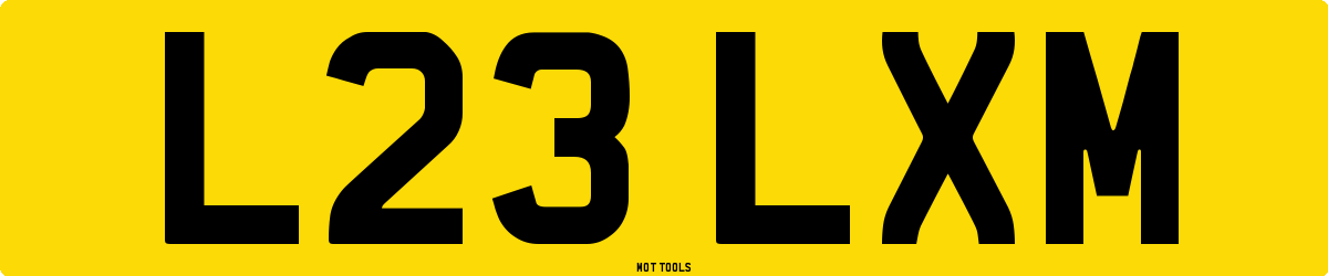 L23LXM MOT Check