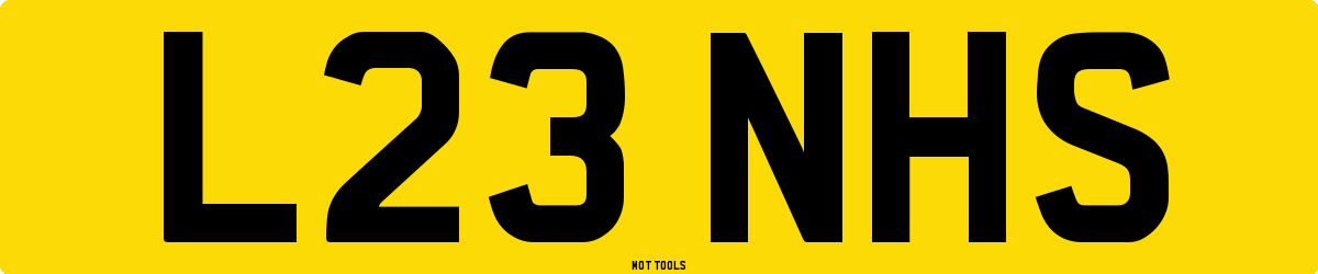 L23NHS MOT Check