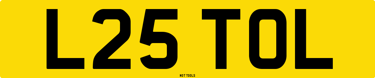 L25TOL MOT Check