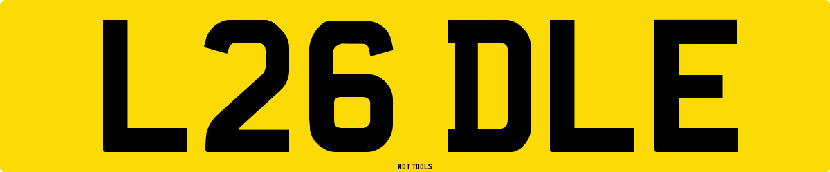 L26DLE MOT Check