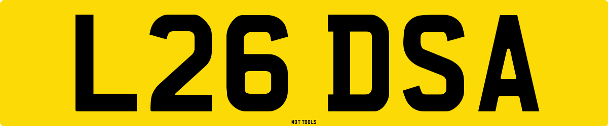 L26DSA MOT Check