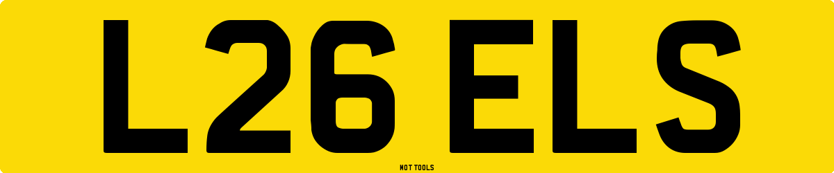 L26ELS MOT Check