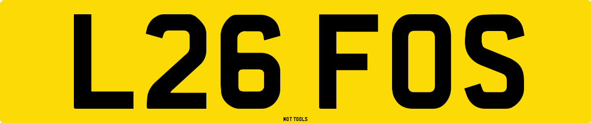 L26FOS MOT Check