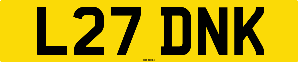 L27DNK MOT Check