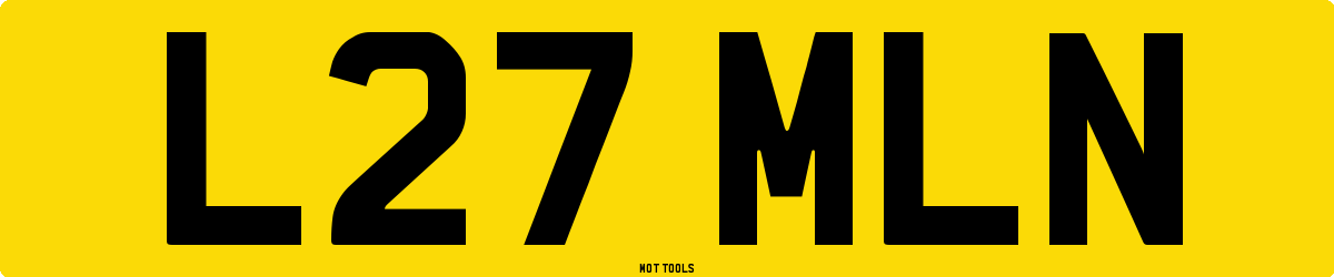 L27MLN MOT Check
