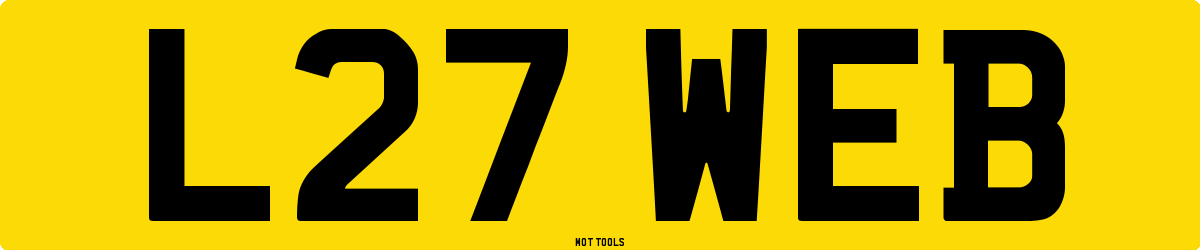 L27WEB MOT Check