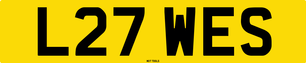 L27WES MOT Check