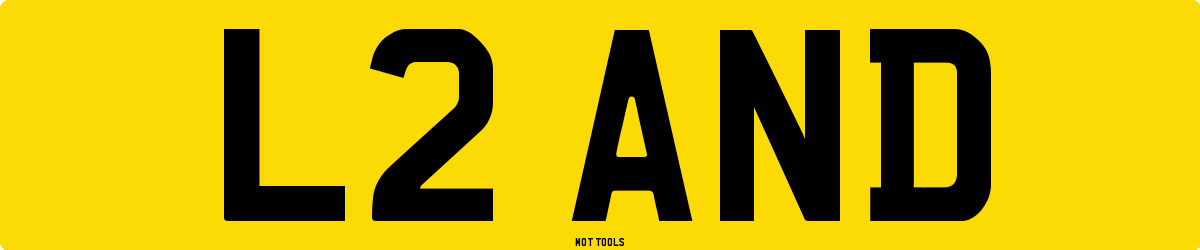 L2AND MOT Check