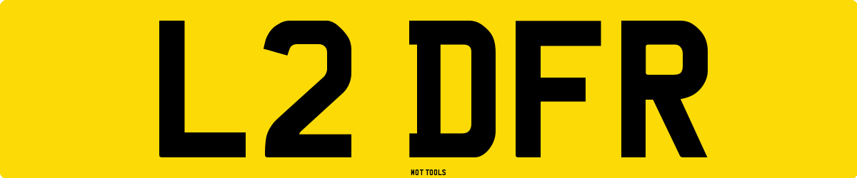 L2DFR MOT Check