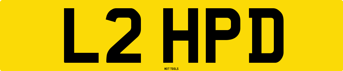 L2HPD MOT Check