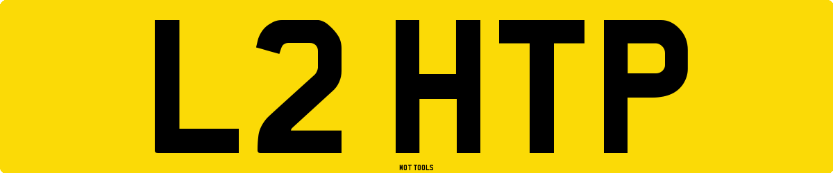 L2HTP MOT Check
