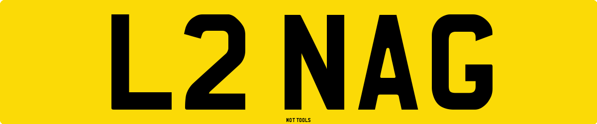 L2NAG MOT Check