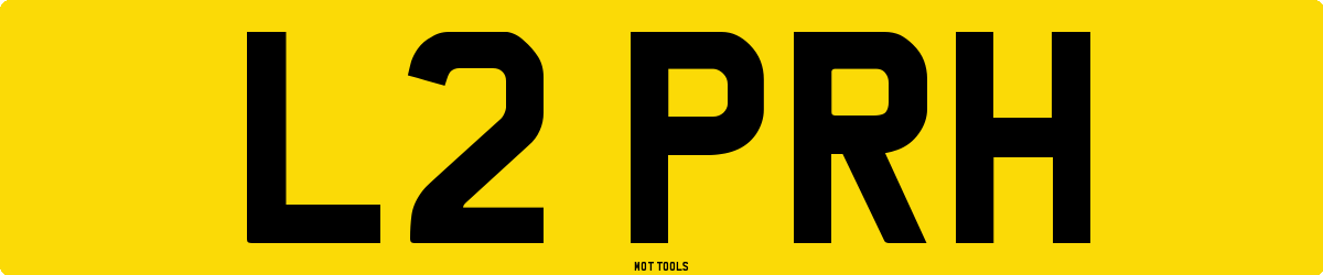 L2PRH MOT Check