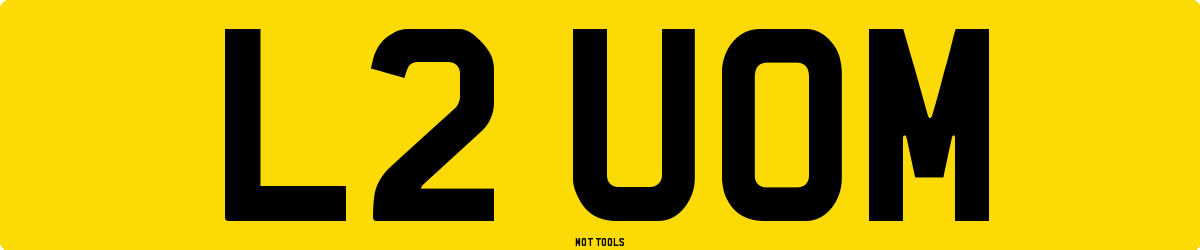 L2UOM MOT Check