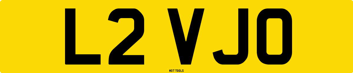 L2VJO MOT Check