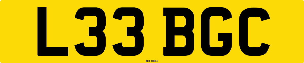 L33BGC MOT Check