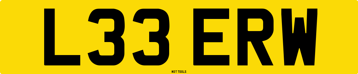 L33ERW MOT Check