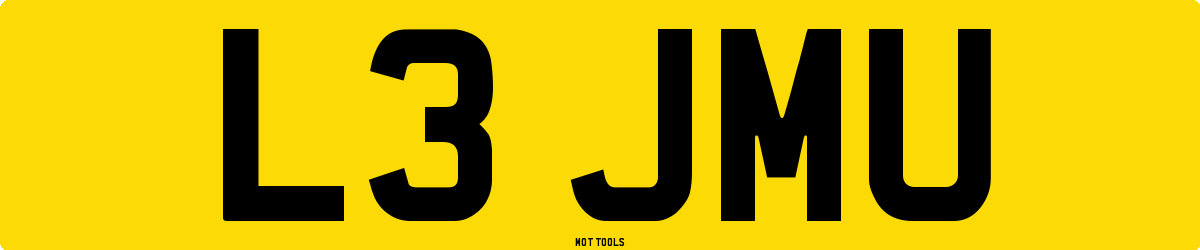 L3JMU MOT Check