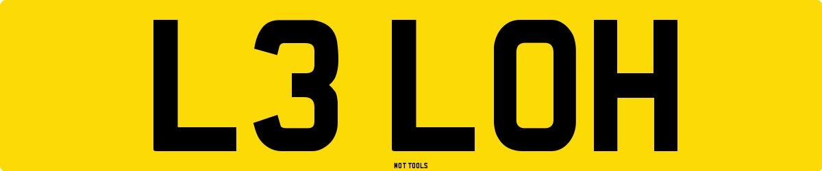 L3LOH MOT Check