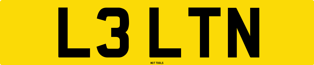 L3LTN MOT Check