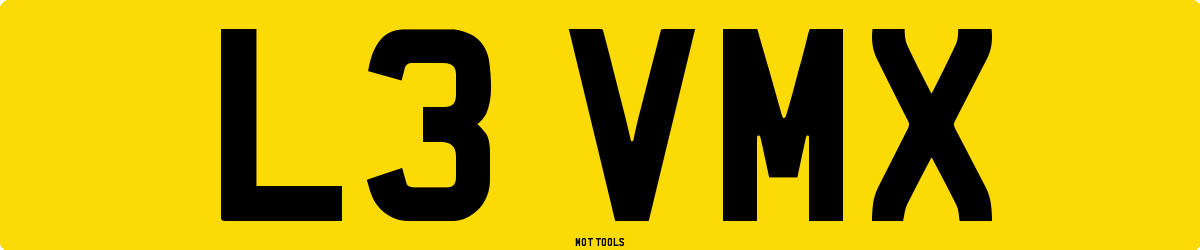 L3VMX MOT Check