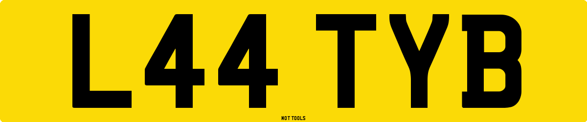 L44TYB MOT Check