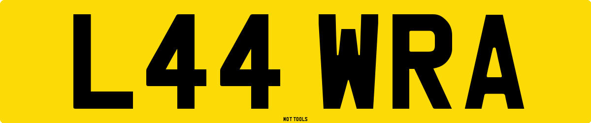 L44WRA MOT Check