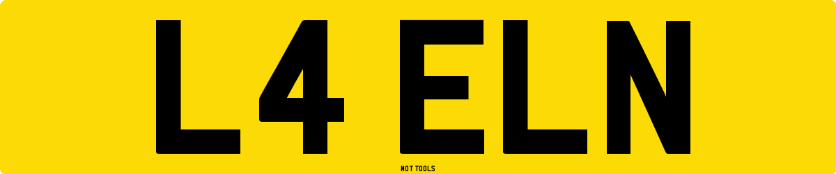 L4ELN MOT Check