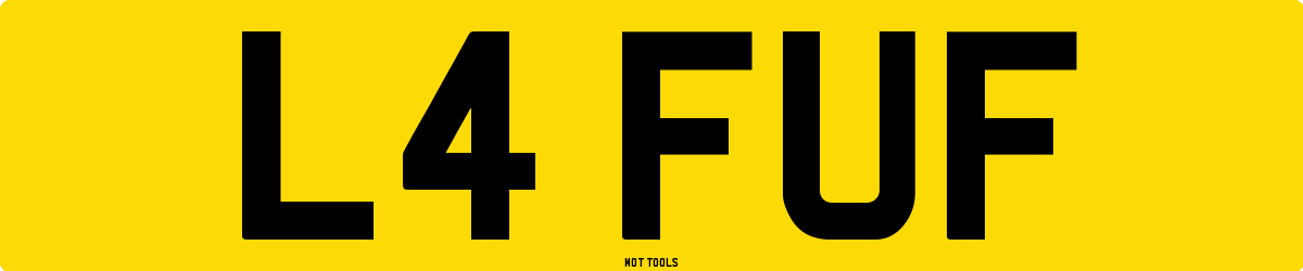 L4FUF MOT Check