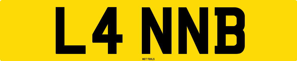 L4NNB MOT Check