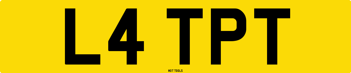 L4TPT MOT Check