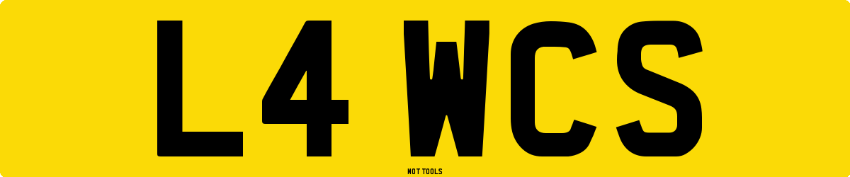 L4WCS MOT Check