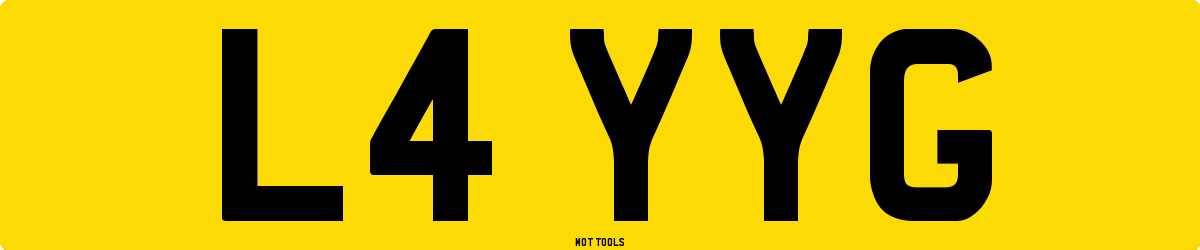 L4YYG MOT Check