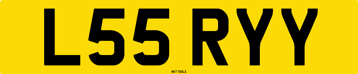 L55RYY MOT Check