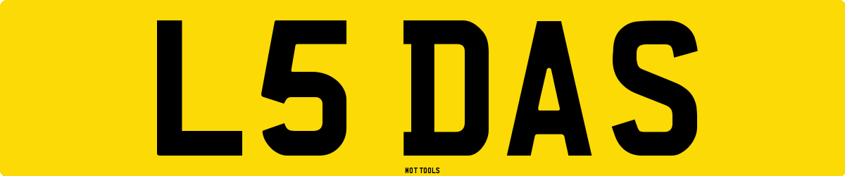 L5DAS MOT Check