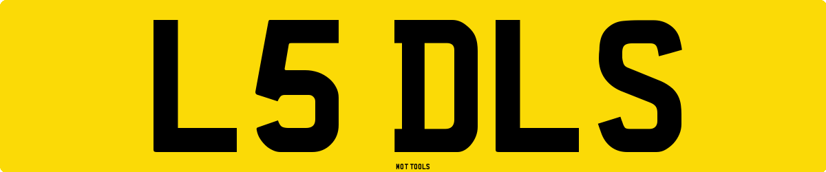 L5DLS MOT Check