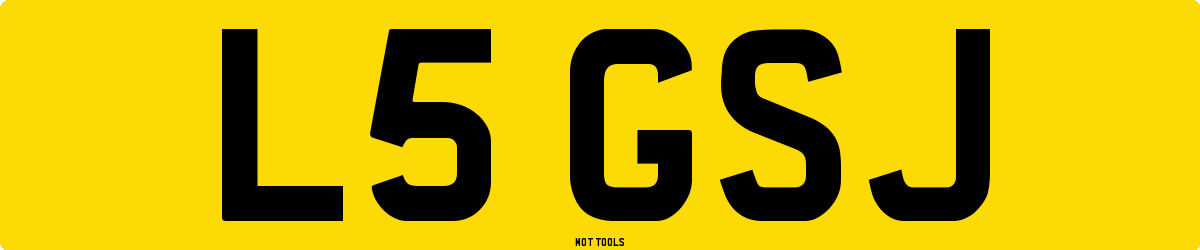 L5GSJ MOT Check