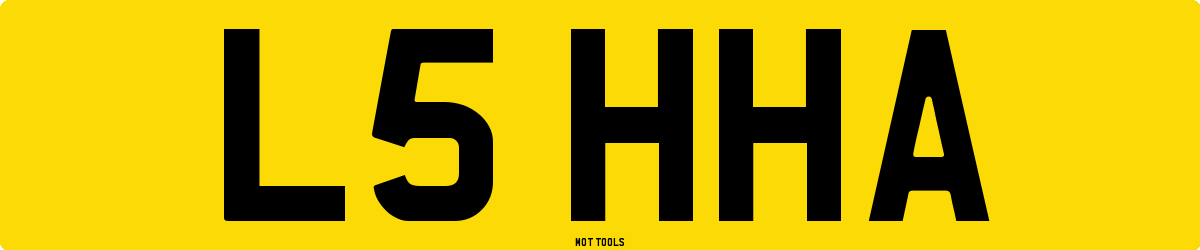 L5HHA MOT Check