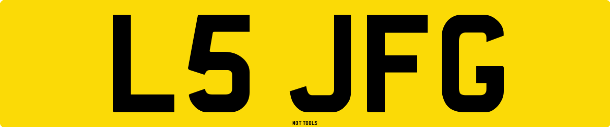 L5JFG MOT Check