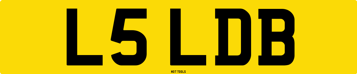 L5LDB MOT Check