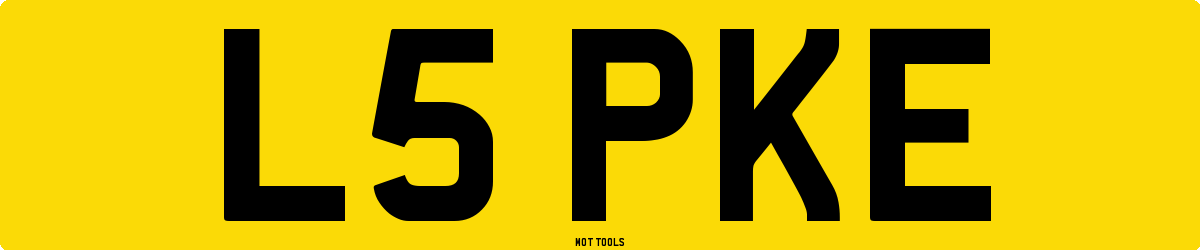 L5PKE MOT Check