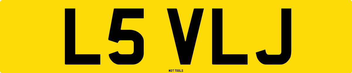L5VLJ MOT Check